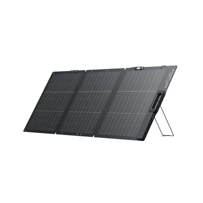 EcoFlow 160W Lightweight Mobiles Solarpanel