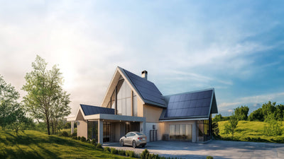 EcoFlow PowerOcean Plus 3-phase home storage solar system