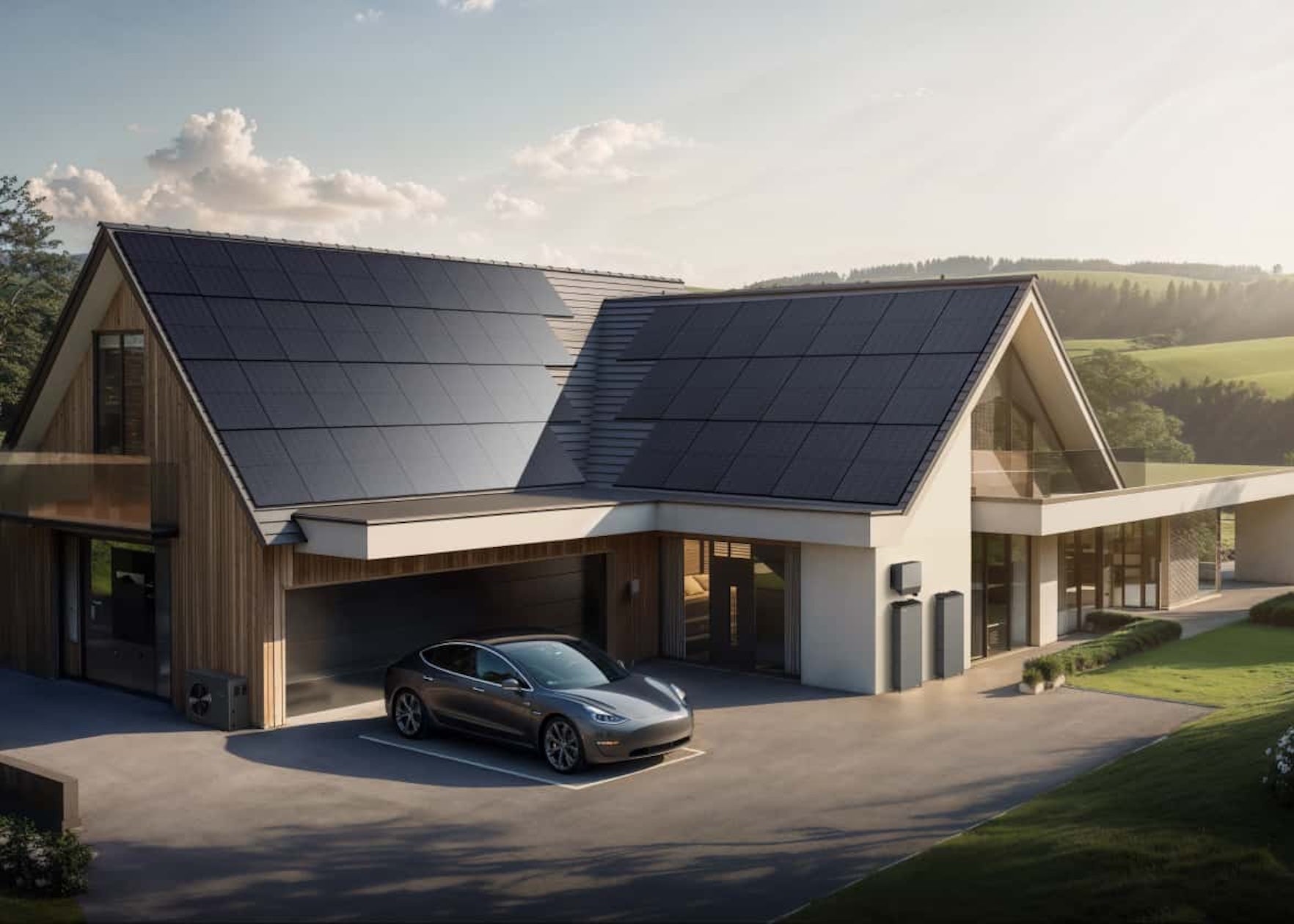 ECOFLOW EUROPE S.R.O. EcoFlow PowerOcean Plus 3 - phasiges Heimspeicher Solarsystem – – Bild 73