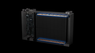 EcoFlow PowerOcean Plus 3-phase home storage solar system