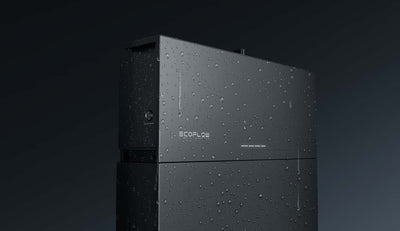 EcoFlow PowerOcean Plus 3-phase home storage solar system