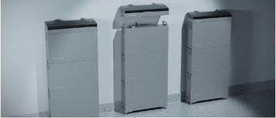 EcoFlow PowerOcean 3-phase home storage solar system