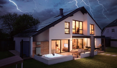 EcoFlow PowerOcean 3-phase home storage solar system