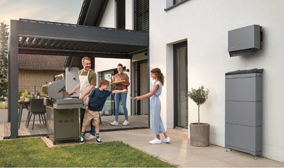 EcoFlow PowerOcean 3-phase home storage solar system