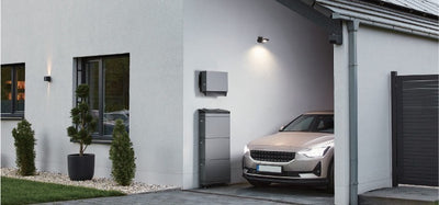 EcoFlow PowerOcean 3-phase home storage solar system