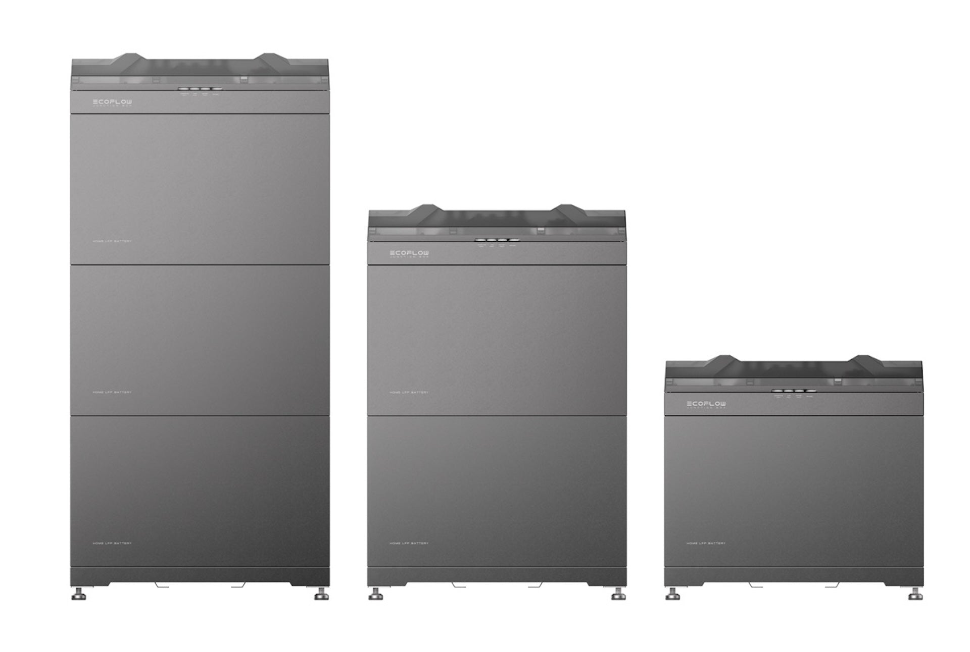 EcoFlow PowerOcean 3-phase home storage solar system