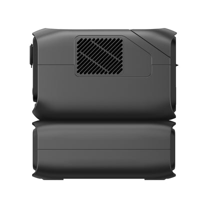 EcoFlow River 3 Max Powerstation 286 Wh + Zusatzbatterie 286 Wh