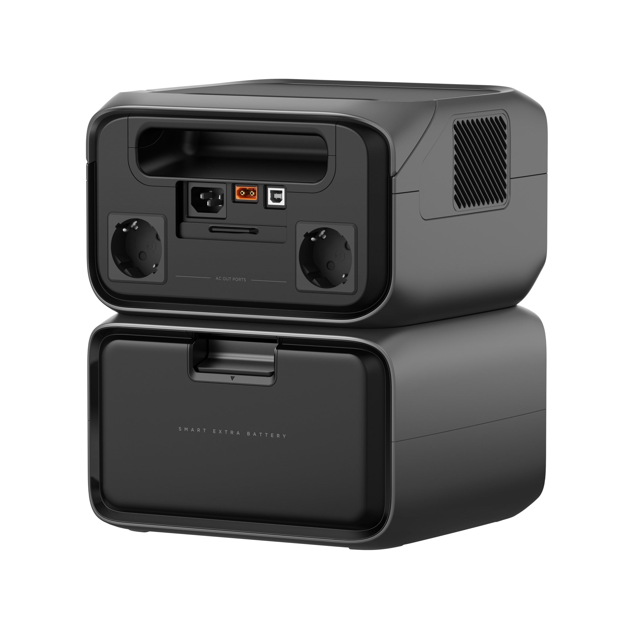 ECOFLOW EUROPE S.R.O. EcoFlow River 3 Max Plus Powerstation 286 Wh + Zusatzbatterie 572 Wh – PowerStation – Bild 5