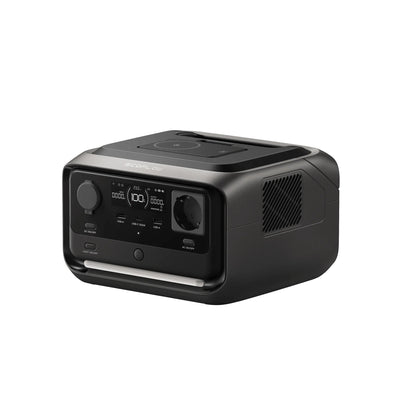 EcoFlow River 3 Plus Powerstation 286 Wh USV