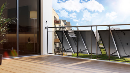 EcoFlow STREAM Microinverter WiFi 800W B-Ware