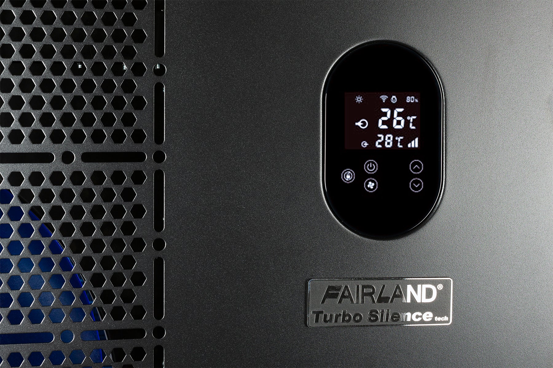 Fairland pool heat pump inverter INVERX series