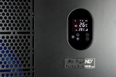 Fairland pool heat pump inverter INVERX series