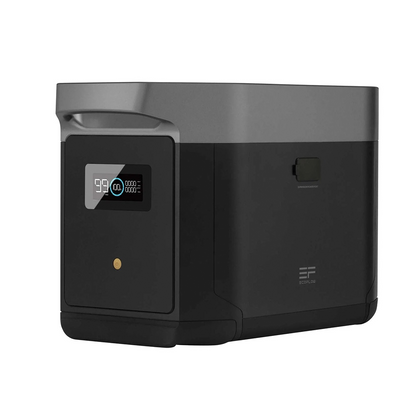 EcoFlow Delta Max Smart Extra Battery Zusatzakku