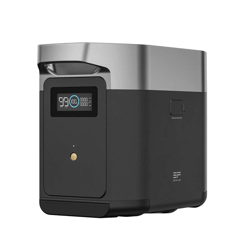 EcoFlow Delta 2 Intelligenter Zusatzakku B-Ware