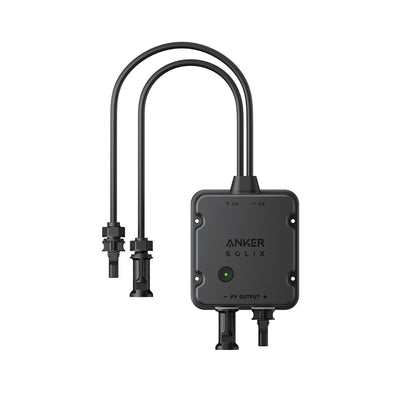 ANKER SOLIX Solarbank E1600 0W Ausgangsschalter