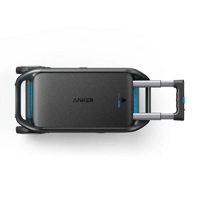 ANKER Anker SOLIX F2600 Powerstation 2560Wh LiFePO4 Akku 2400W – Akku - Box – Bild 4