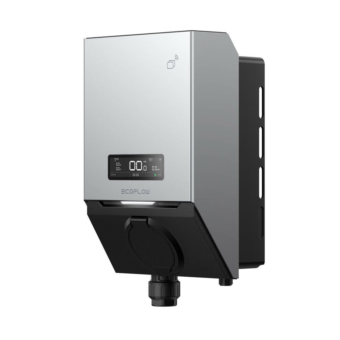 EcoFlow PowerPulse (EU) - Wallbox für Fahrzeuge 11kW Ladeleistung