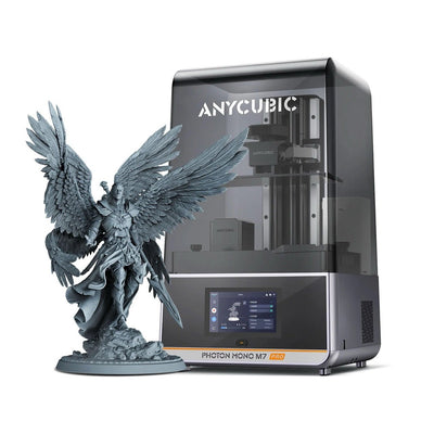 Anycubic Anycubic Photon Mono M7 Pro Resin 3D Drucker – XYZ – Bild 7