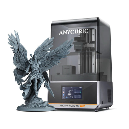 Anycubic Photon Mono M7 Pro Resin 3D Drucker