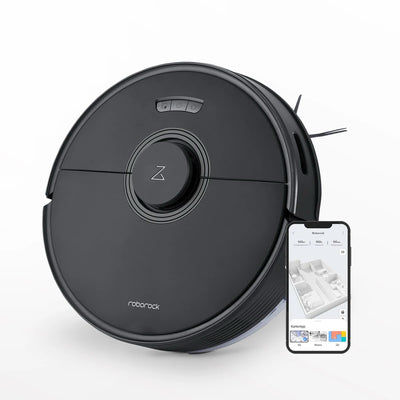 ROBOROCK Roborock Q7 Max Saugroboter und Wischmopp – Saugroboter – Bild 8