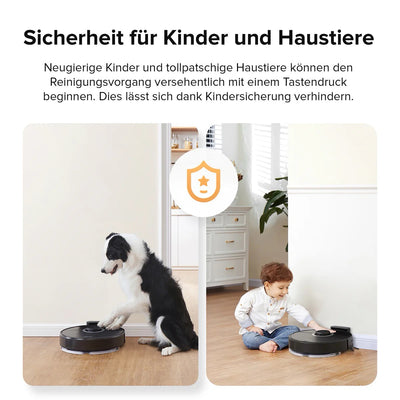 Roborock Q7 Max robot vacuum and mop