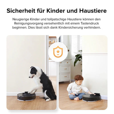 ROBOROCK Roborock Q7 Max Saugroboter und Wischmopp – Saugroboter – Bild 12