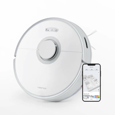 Roborock Q7 Max robot vacuum and mop