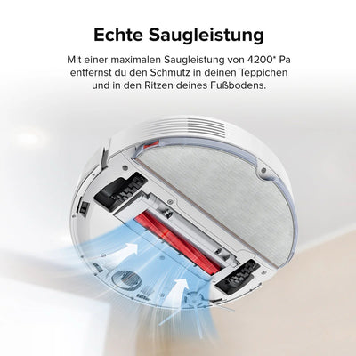 Roborock Q7 Max robot vacuum and mop