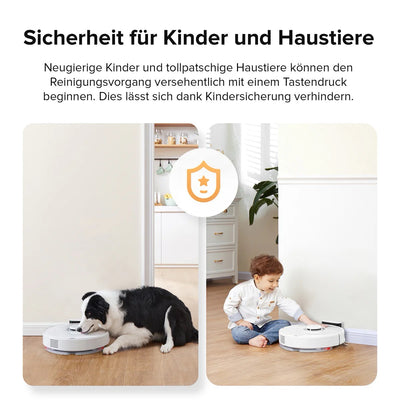 Roborock Q7 Max robot vacuum and mop