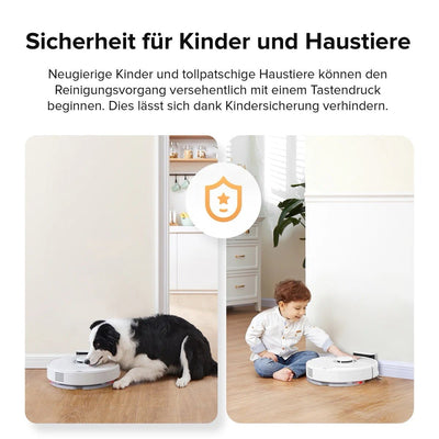 ROBOROCK Roborock Q7 Max Saugroboter und Wischmopp – Saugroboter – Bild 5