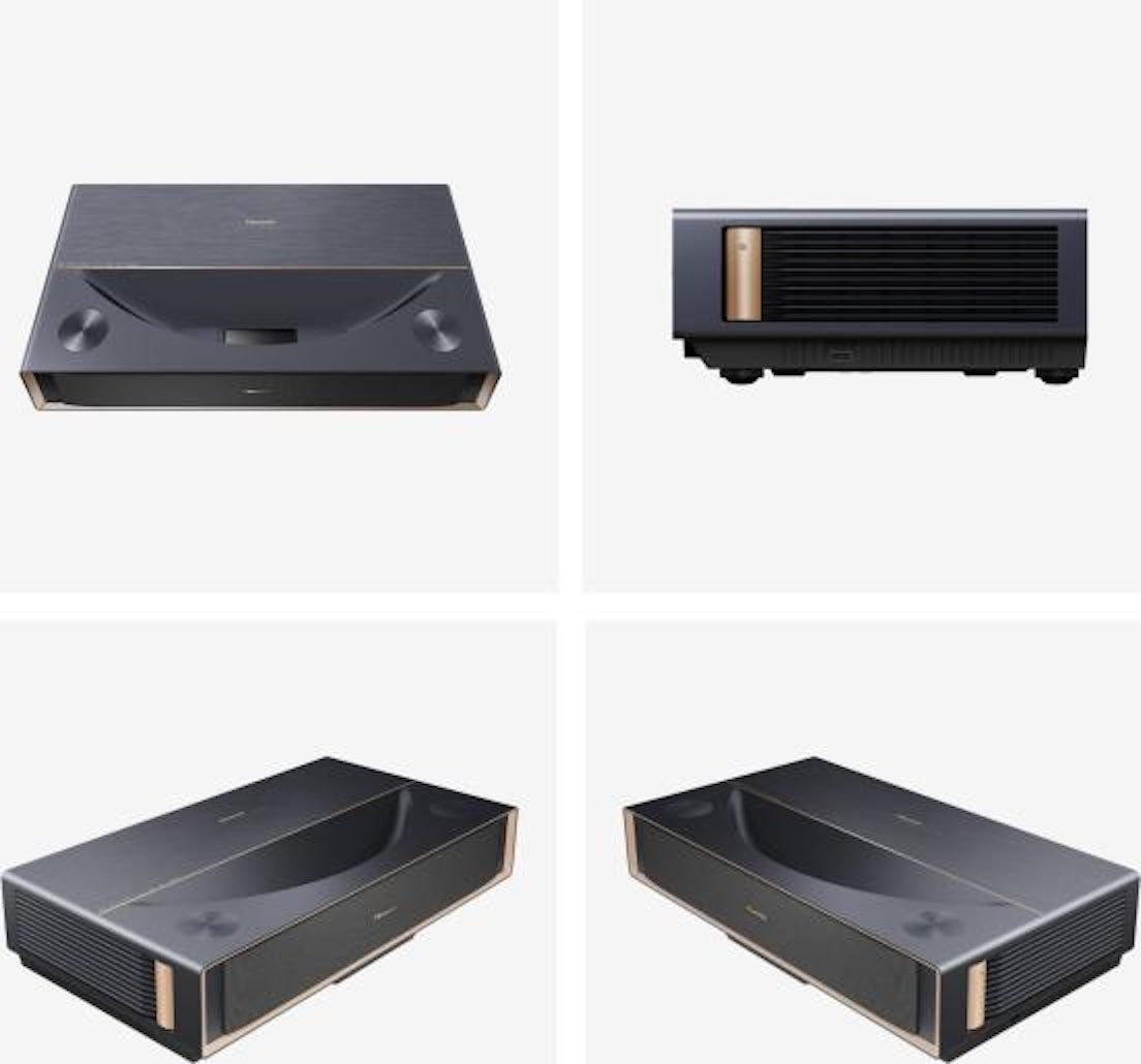 Hisense PT1 4K Smart Laser Cinema Ultra HD