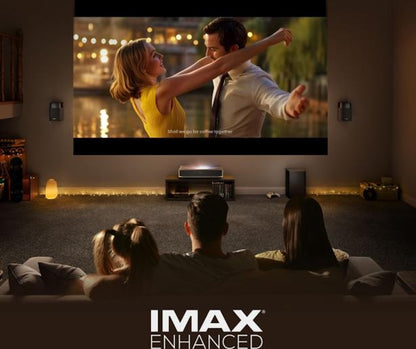 Hisense PT1 4K Smart Laser Cinema Ultra HD