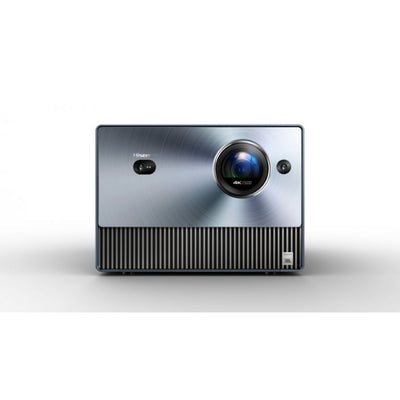 Hisense C1 Laser Projector Bundle (C1 Smart Mini Projector + Ultra Short Throw Screen DLT100-B1 100 Inch)