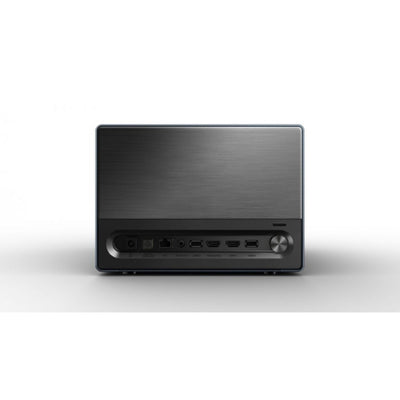 Hisense C1 Laser Projector Bundle (C1 Smart Mini Projector + Ultra Short Throw Screen DLT100-B1 100 Inch)