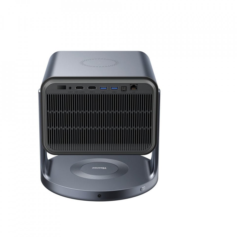 Hisense Hisense C2 - Pro 4K Trichroma Laser Smart Mini Projektor 2600lm B - Ware – Laser TV – Bild 2