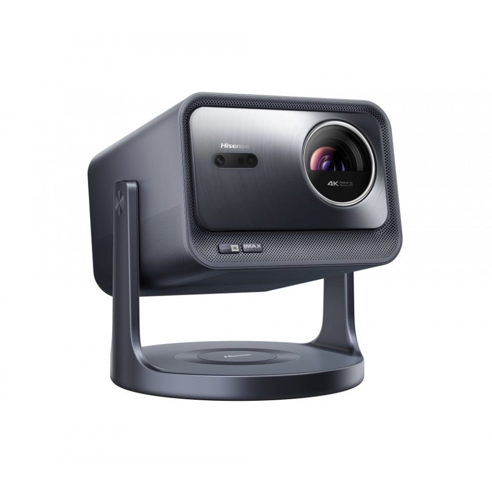 Hisense Hisense C2 - Pro 4K Trichroma Laser Smart Mini Projektor 2600lm – Laser TV – Bild 3