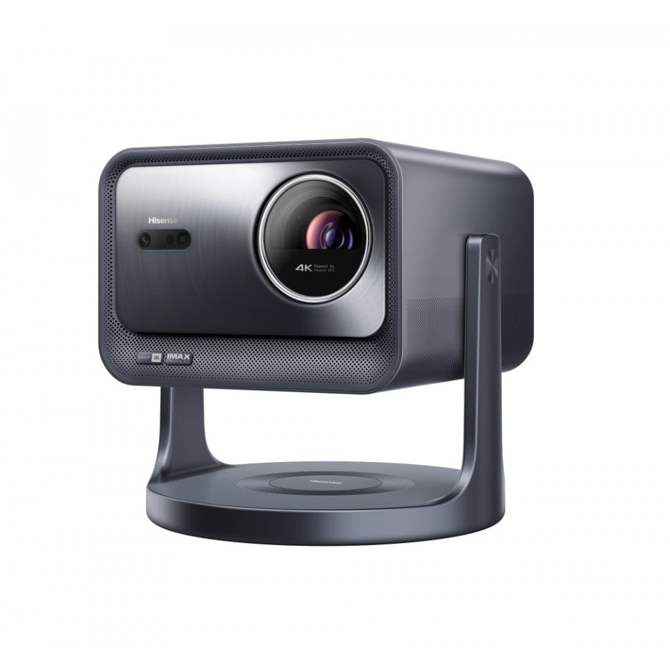Hisense C2-Pro 4K Trichroma Laser Smart Mini Projector 2600lm