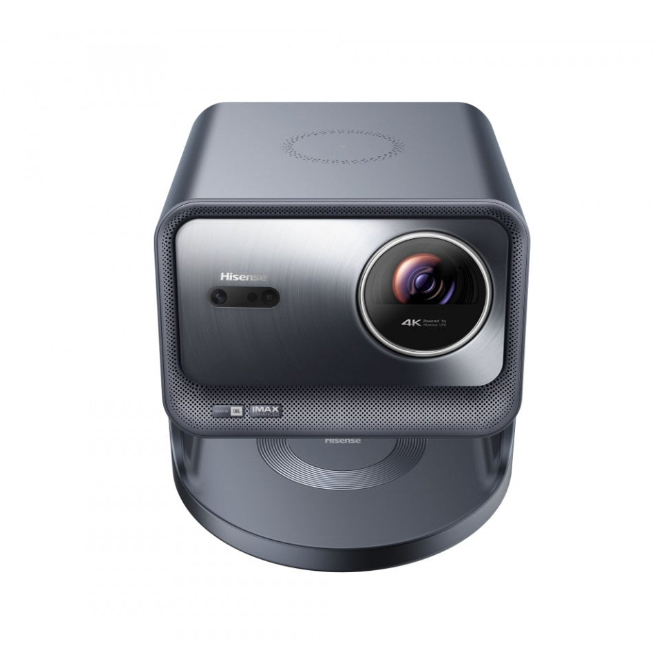 Hisense C2-Pro 4K Trichroma Laser Smart Mini Projector 2600lm