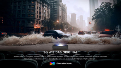 Hisense PL2 Laser Cinema 4K Ultra HD