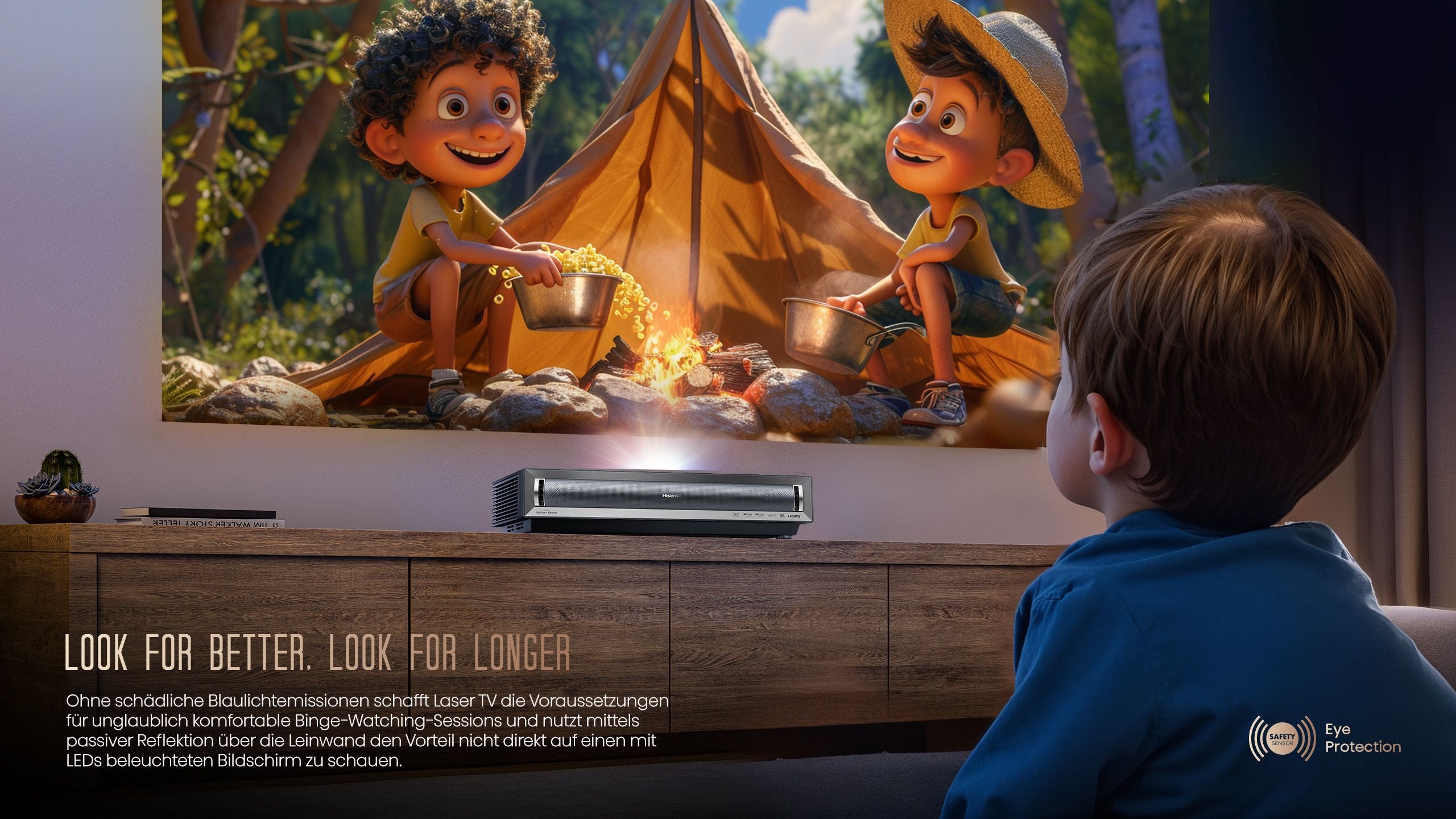 Hisense PX3 PRO ultra short throw projector laser TV