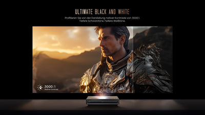 Hisense PX3 PRO ultra short throw projector laser TV