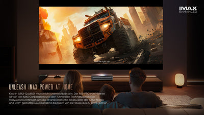 Hisense PX3 PRO ultra short throw projector laser TV