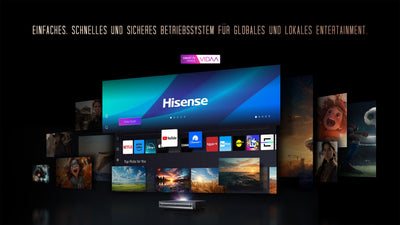 Hisense PX3 PRO ultra short throw projector laser TV