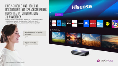 Hisense PX3 PRO ultra short throw projector laser TV