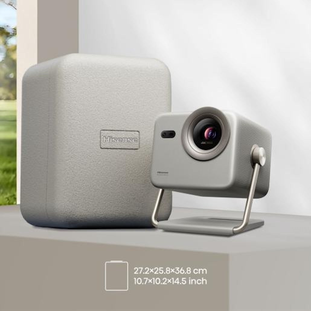 Hisense Hisense M2 Pro Smart Mini - Projektor – Laser TV – Bild 13