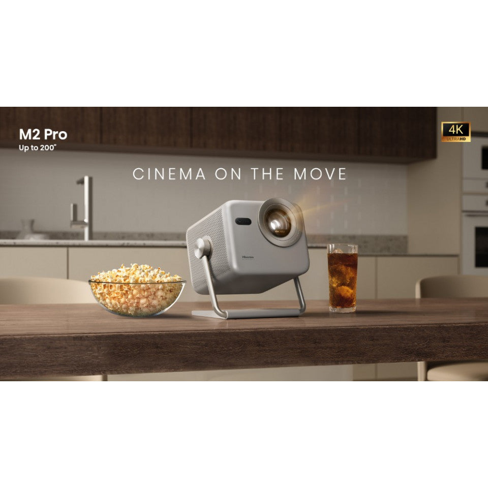 Hisense M2 Pro Smart Mini-Projektor
