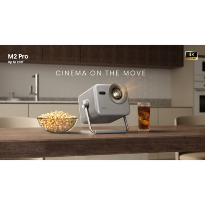 Hisense M2 Pro Smart Mini-Projektor