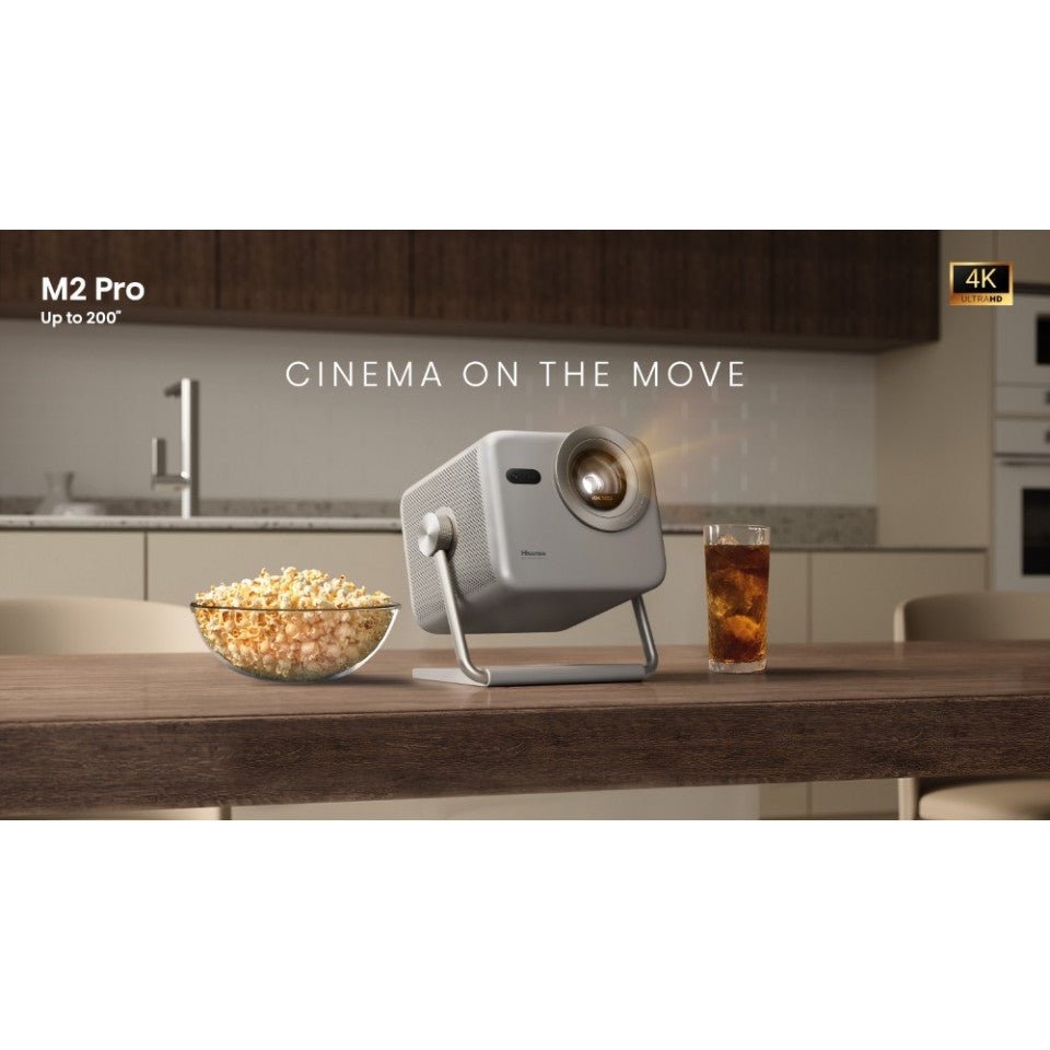 Hisense Hisense M2 Pro Smart Mini - Projektor – Laser TV – Bild 6