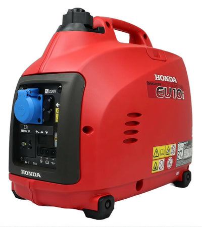 Honda EU 10i Inverter Stromerzeuger Leihgerät