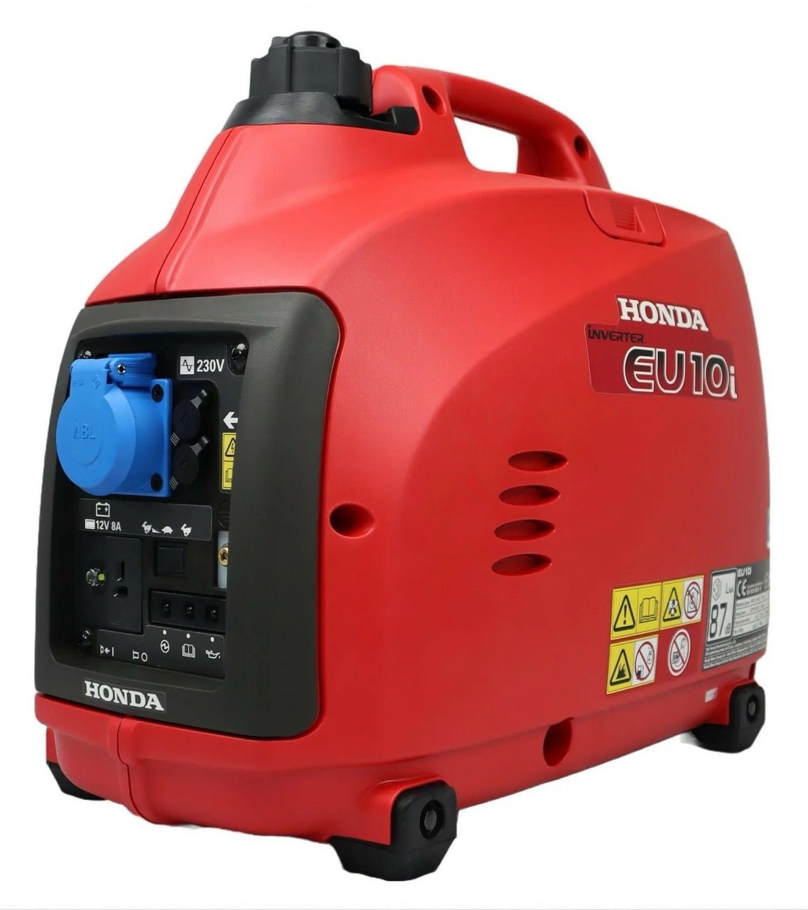 HONDA Honda EU 10i Inverter Stromerzeuger B - Ware – Stromerzeuger – Bild 2